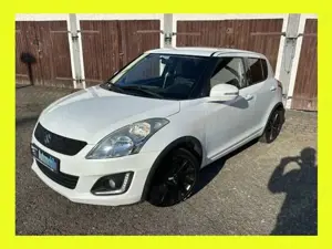 Suzuki Swift Club 94 PS ALUS Klimaautomatik TOP
