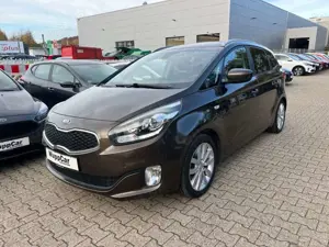 Kia Carens FIFA World 7-SITZER*NAVI*KAMERA*TEMP*AHK* Bild 1