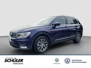 Volkswagen Tiguan 2.0TDI*COMFORTLINE*NAV*SITZH*EPH*NSW*LM