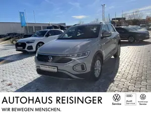 Volkswagen T-Roc 1.5 TSI DSG Life (Navi,APP,AHK,LED) Klima Navi