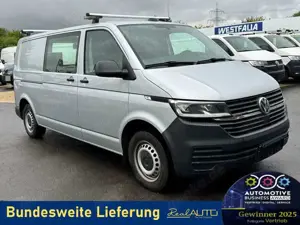 Volkswagen T6 Transporter 6.1 Kasten TDI DSG 4Motion LR AHK