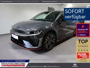 Hyundai IONIQ 5 84kWh Batterie 609PS SOH 99,2% HUD Navi Soundsyste