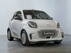smart forTwo EQ  cabrio 22KW SPUR SHZ