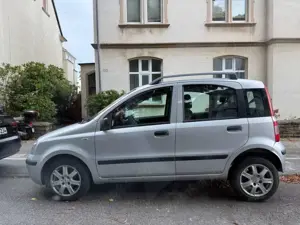 Fiat Panda Fiat Panda als defekt