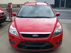 Ford Focus Econetic