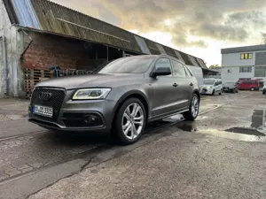 Audi SQ5 SQ5 3.0 TDI quattro tiptronic