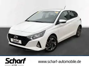 Hyundai i20 Select Klima SHZ LHZ PDC DAB LM AllWetter