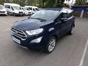 Ford EcoSport EcoSport 1.0 EcoBoost Titanium Start/Stopp (EURO 6