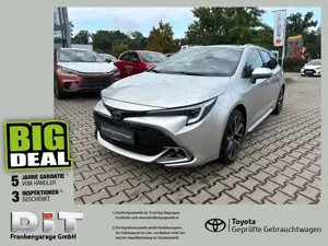 Toyota Corolla Touring Sports 2.0 Hybrid Lounge Navi, BT