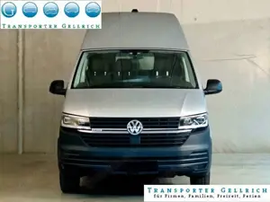 Volkswagen T6 Transporter T6 lang Hochd 4motion LED GRA HFT AHK Bild 3