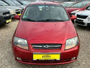 Chevrolet Kalos 1.4 SX*Aut.*Klima*MFL* TÜV Neu Bild 3