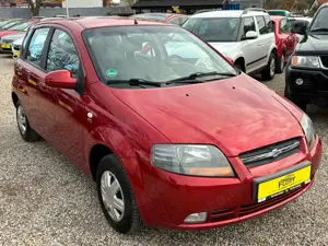 Chevrolet Kalos 1.4 SX*Aut.*Klima*MFL* TÜV Neu Bild 2