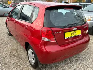 Chevrolet Kalos 1.4 SX*Aut.*Klima*MFL* TÜV Neu Bild 5