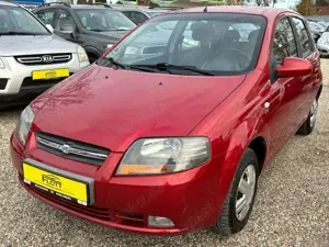 Chevrolet Kalos 1.4 SX*Aut.*Klima*MFL* TÜV Neu Bild 4