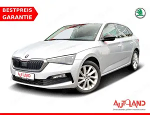 Skoda Scala 1.5 TSI Style DSG LED SmartLink Kamera AHK