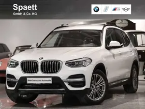 BMW X3 xDrive20d Luxury RFK HIFI LivCockpProf.  DAB Bild 1