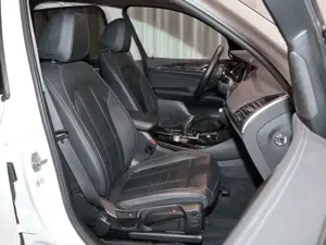 BMW X3 xDrive20d Luxury RFK HIFI LivCockpProf.  DAB Bild 4