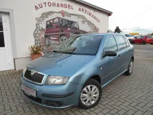 Skoda Fabia 1.2 TSI Cool Edition KLIMA