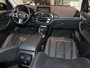 BMW X3 xDrive20d Luxury RFK HIFI LivCockpProf.  DAB Bild 5