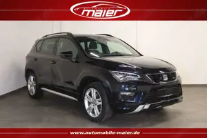 SEAT Ateca 2.0 TSI FR 4Dr-VIRT-PANO-NAV-LED-KAM-BEATS