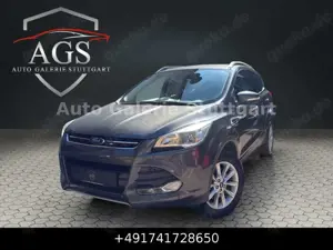 Ford Kuga Titanium*TÜV NEU*AHK*PDC*TEMP