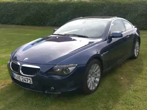 BMW 630 630 i Aut. Bild 1