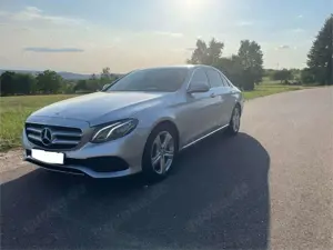 Mercedes-Benz E 220 d 9G-TRONIC Avantgarde W213