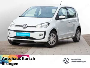 Volkswagen up! 1.0 move KLIMA, SH, ZV, 4 Türen Bluetooth