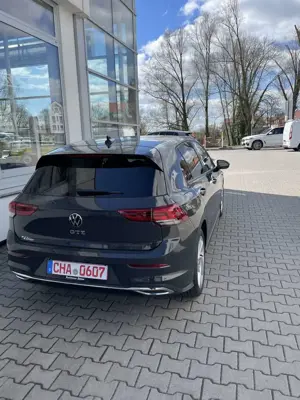 Volkswagen Golf GTE 1.4 eHybrid OPF DSG Bild 4