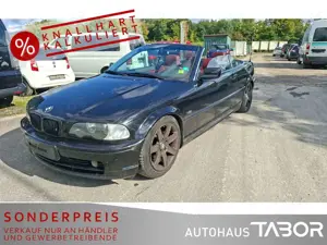 BMW 320 320 Ci Cabrio Leder SHZ PDC