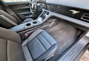 Porsche Taycan Perf.+ Pano 20' BOSE InnoDrive Approved Bild 4