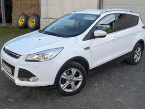 Ford Kuga Kuga 2.0 TDCi 2x4 Individual