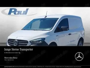 Mercedes-Benz Citan e KA  Kamera+PTS hinten+LED+Sitzheizung