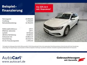 Volkswagen Passat Variant Business 2.0 TDI DSG NAV/SHZ KLIMA LED NAVI ALU