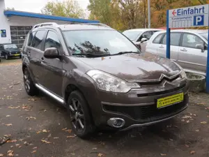 Citroen C-Crosser Exclusive 7 Sitzer/Kamera/Leder/Navi