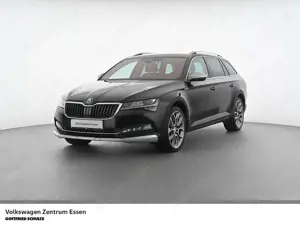 Skoda Superb Combi Scout 4x4 Matrix RFK StandHZG ACC AHK