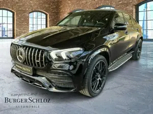 Mercedes-Benz GLE 53 AMG 4M+ Coupé 360 ACC AUT DynLicht Kam.