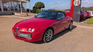 Alfa Romeo Spider 2.0 JTS Edizione 2004 Rot