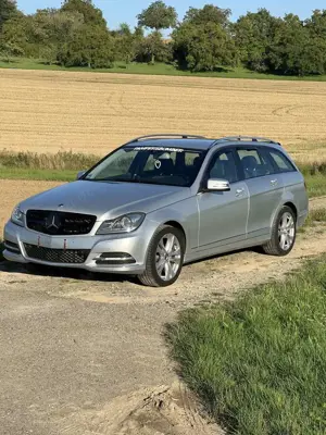 Mercedes-Benz C 250 T CGI BlueEfficiency TÜV NEU