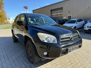 Toyota RAV 4 RAV4 2,0 Sol Automatik 4x4 AHK