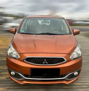 Mitsubishi Space Star Klima, ABS, Allwetterreifen, TÜV 08/26