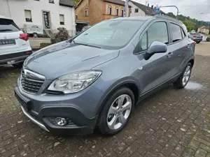 Opel Mokka Edition ecoFlex Bild 3