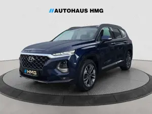 Hyundai SANTA FE Style 4WD *PANO*LEDER*360°*HUD*ACC*