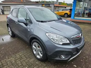 Opel Mokka Edition ecoFlex Bild 2