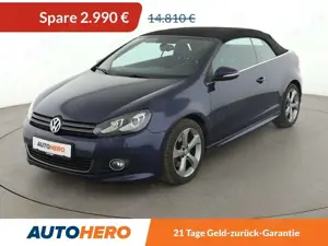 Volkswagen Golf 2.0 TDI Lounge BlueMotion Tech*NAVI*TEMPO*