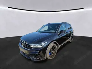 Volkswagen Tiguan R 2.0TSI 320PS DSG 4M ACC.AKRAPOVIC.AREA-VIEW.HARM
