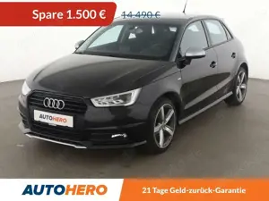 Audi A1 1.0 TFSI*PDC*SHZ*ALU*KLIMA*BLUETOOTH*