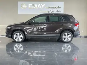 Skoda Karoq 1.5 TSI DSG Style/Navi/P.DAch/Leder/