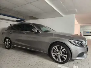 Mercedes-Benz C 350 e T 7G-TRONIC Avantgarde