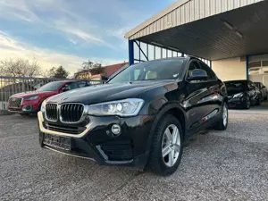 BMW X4 xDrive 20 d / LED / LEDER